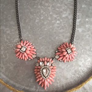 New York & Company Statement Necklace